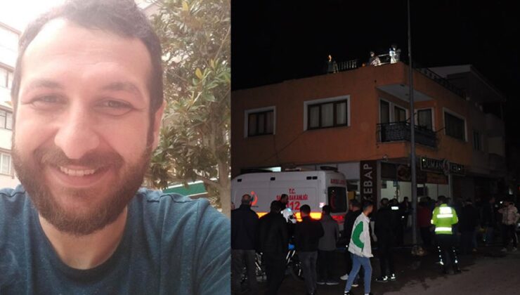 Cani evlat vahşeti! Annesini boğazını keserek öldürdü