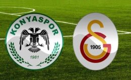 Haftanın açılış maçı: Konyaspor – Galatasaray maçı saat kaçta, hangi kanalda?