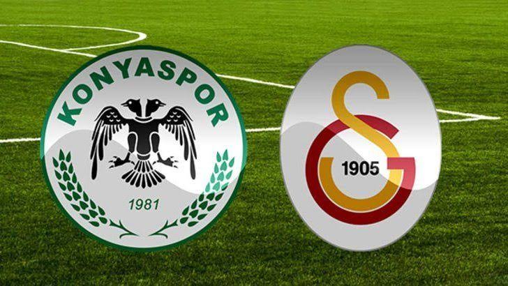 Haftanın açılış maçı: Konyaspor – Galatasaray maçı saat kaçta, hangi kanalda?