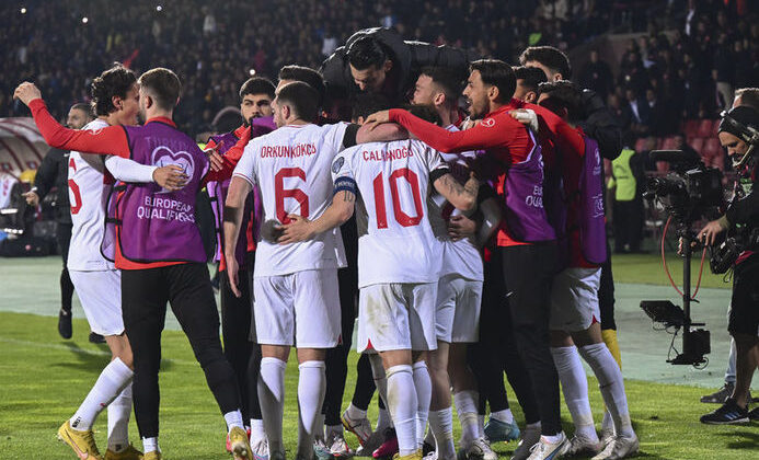 Milliler galibiyetle başladı: Ermenistan: 1 Türkiye: 2