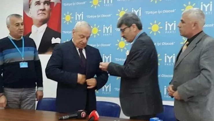 İYİ Parti’ den 3 kişilik istifa