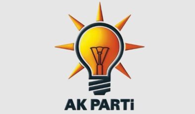 AK Parti’ de il başkanları değişti
