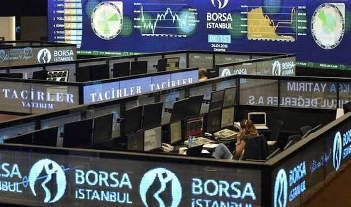 Borsa yükselişte