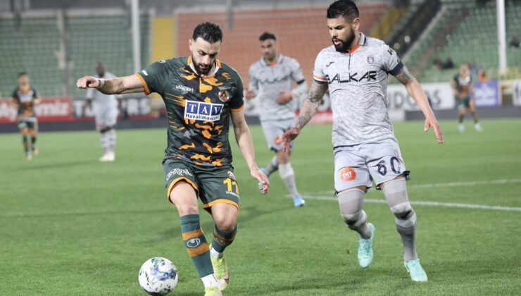 Alanyaspor’ da Ersun Yanal farkı