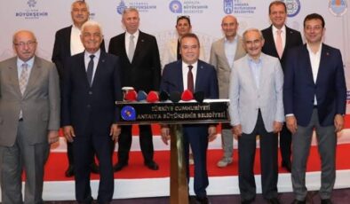 CHP’ li belediye başkanları Ankara’ da toplanıyor