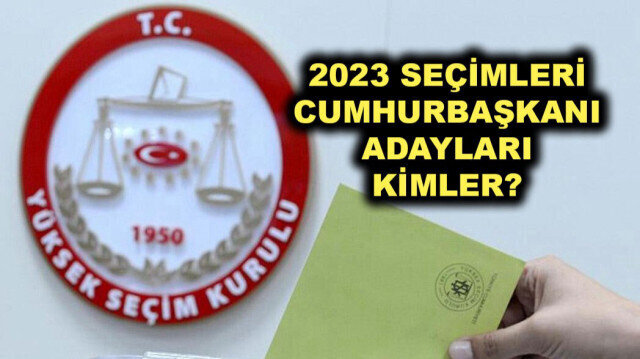 Cumhurbaşkanı adayı olmak için imza maratonu başladı