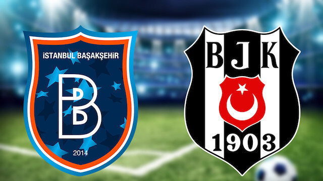 Süper Lig’ de zirve mücadelesi: Başakşehir FK – Beşiktaş maçı saat kaçta, hangi kanalda? Maçı şifresiz izle