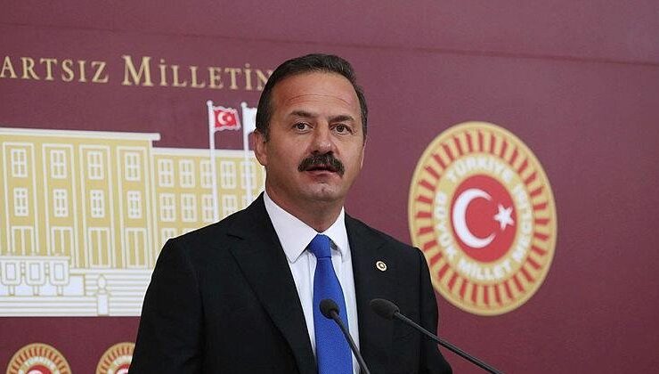 İYİ Partili Ağıralioğlu’ ndan sert sözler: Terörün gölgesinin düştüğü yerde olmayız