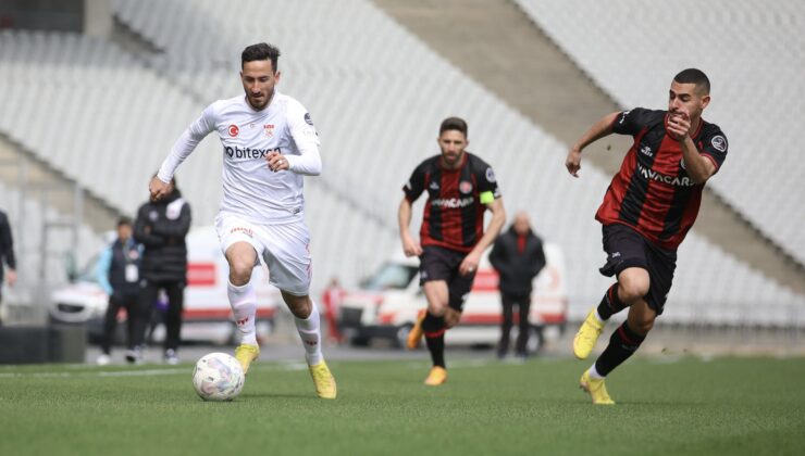 Karagümrük koştu, Diagne çoştu!