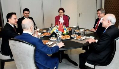 Millet İttifakı adayını açıklamakta zorlanıyor