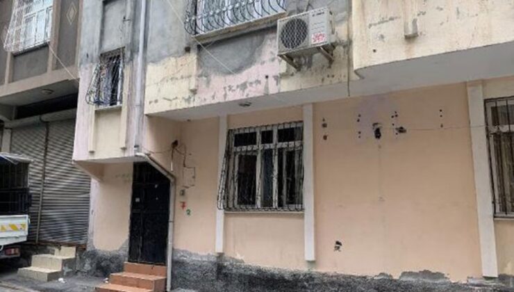 Tartıştığı eşinin boğazını keserek öldürdü