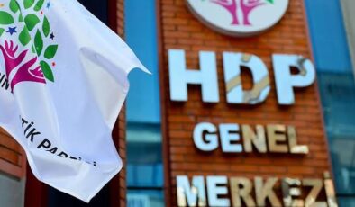 Anayasa Mahkemesi’ nden yeni HDP kararı