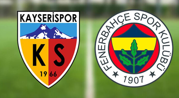 Fenerbahçe zorlu deplasmanda puan arıyacak: Kayserispor – Fenerbahçe maçı saat kaçta, hangi kanalda? Maçı şifresiz izle