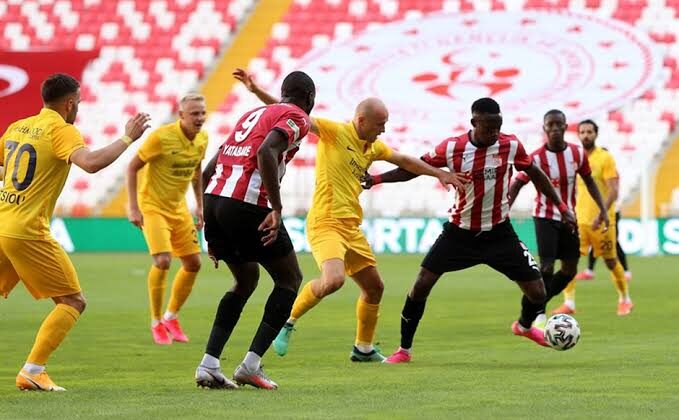 Günün maçı: Sivasspor – MKE Ankaragücü maçı saat kaçta, hangi kanalda?