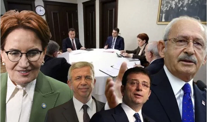 Meral Akşener masaya döndü: Herkese Cumhurbaşkanı Yardımcılığı verilecek