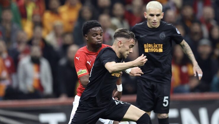 Galatasaray’ dan 62 yıllık rekor