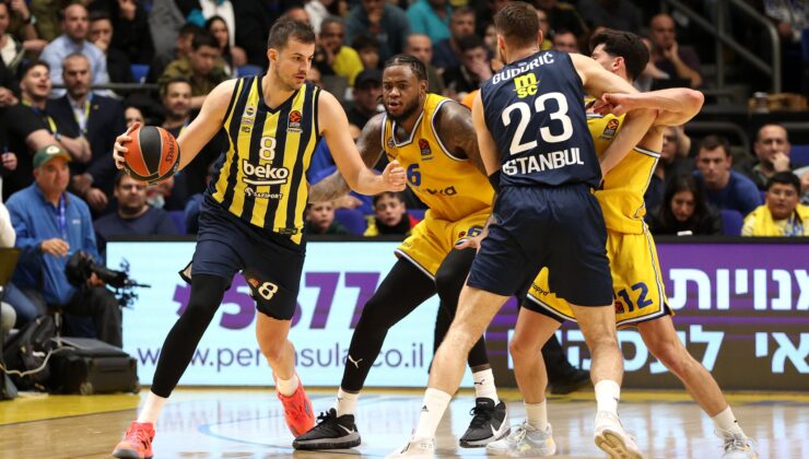 Fenerbahçe, deplasman mağlup dönüyor