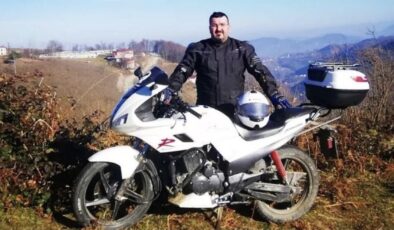 Feci motosiklet kazası 2 can aldı