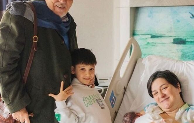 Ünlü tarihçinin mutlu günü