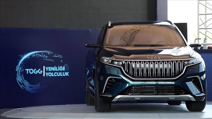 Yerli otomobil Togg piyasaya çıkmadan dolandırıcıları çıktı
