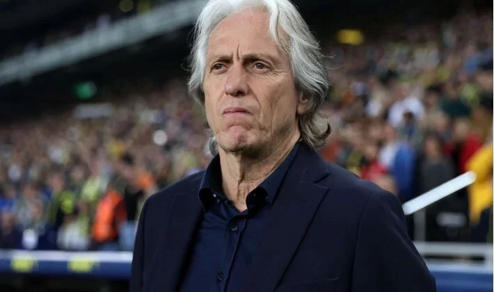 Ankaragücü maçı sonrası açıklamalarda buluna Jesus, Fenerbahçe ile sözleşme uzatmayı şarta bağladı