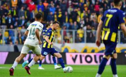 Ali Sowe attı, Ankaragücü rahatladı