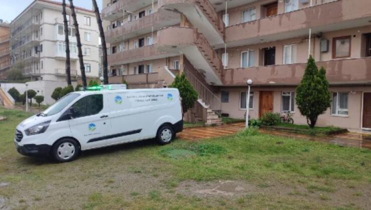 Tatil için gittiği evde ölü bulundu