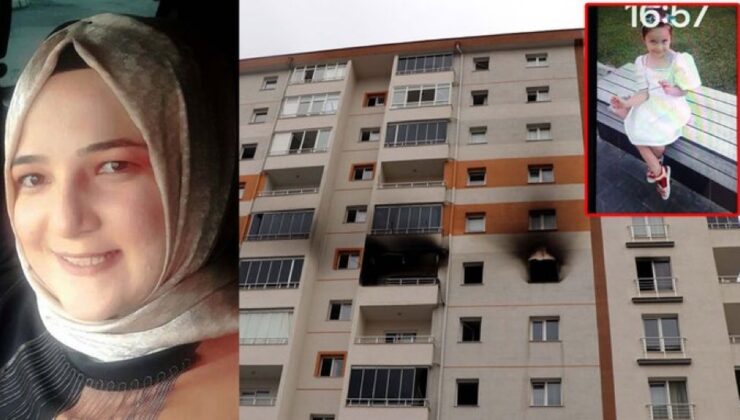 Yangında 5 yaşındaki evladını kaybetmişti, yaşam mücadelesini kaybetti