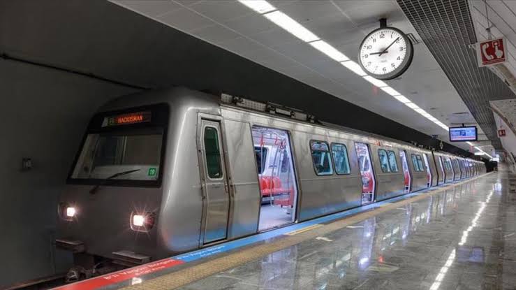 İstanbul’ da yeni metro hattı gün sayıyor