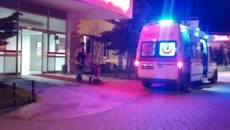 Namaz sonrası camiden çıkanların üzerine ateş açıldı: 6 kişi yaralandı