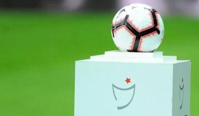 Kulüpler Birliği kabul etti: TFF kabul ederse Lig’te tablo değişecek