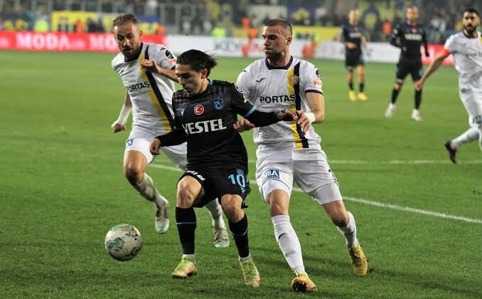 Kupada çeyrek final mesaisi: MKE Ankaragücü – Trabzonspor