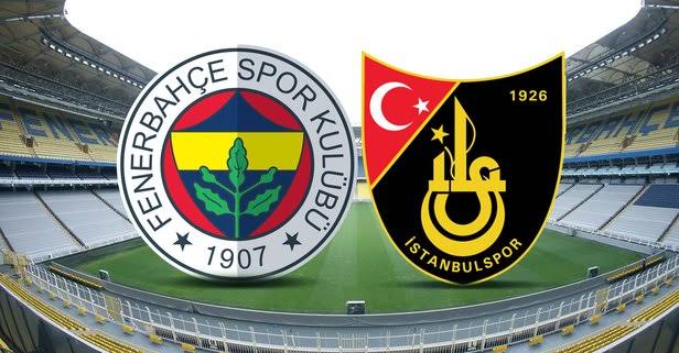 Fenerbahçe kapalı gişe: Fenerbahçe – İstanbulspor maçı saat kaçta, hangi kanalda? Maçı canlı izle