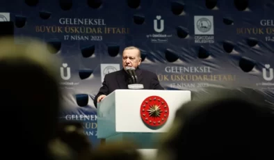 Cumhurbaşkanı Erdoğan: 650 bin konutu teslim etmeden bölgeden ayrılmayacağız