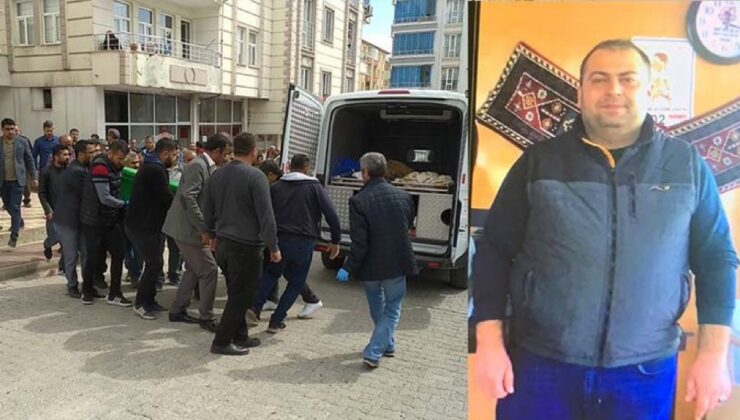 Depremde sağ kalan tek çocuğunu silahla vurarak intihar etti