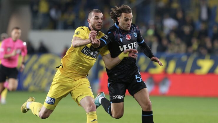 Ankaragücü, Beşiktaş’ tan sonra, Trabzonspor’ uda kupanın dışına attı