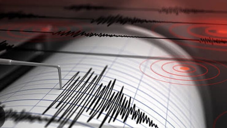 Kastamonu’ da deprem
