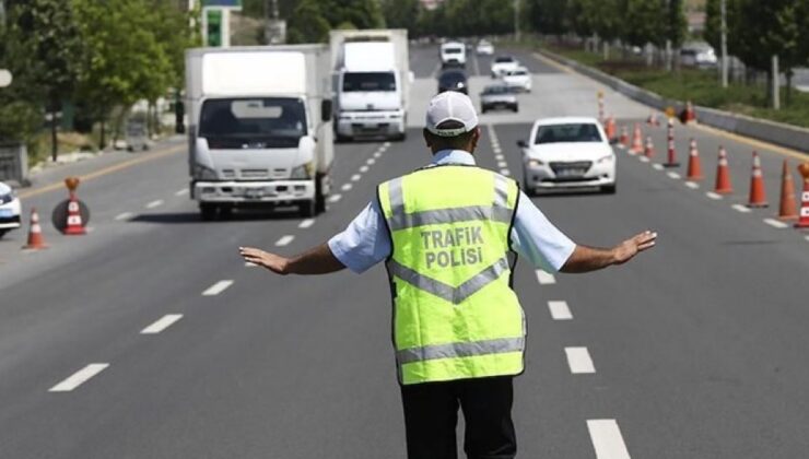 İstanbul’ da bugün bazı yollar trafiğe kapalı olacak
