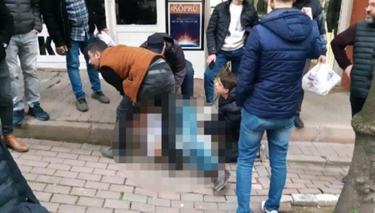 Tartıştığı berberi tabancayla vurarak öldürdü