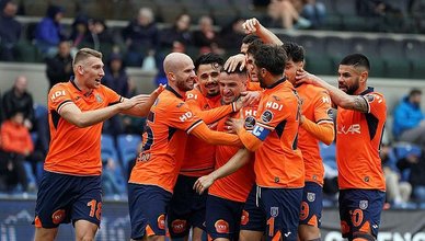 Başakşehir FK 4 hafta sonra galip geldi