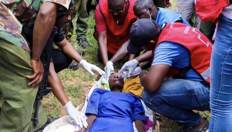 Hz. İsa’ ya kavuşmak için ölüm orucunda olan 73 kişi hayatını kaybetti