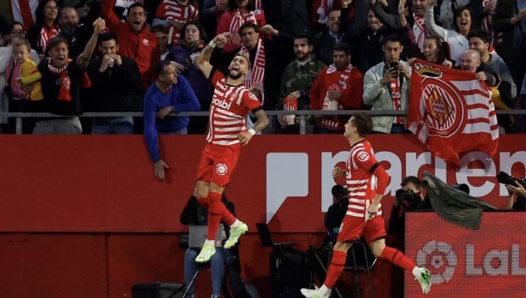 Real Madrid’ e 4 gol attı, 76 sonra tarihe geçti