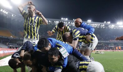 Fenerbahçe’ nin deli Pedro’ su var