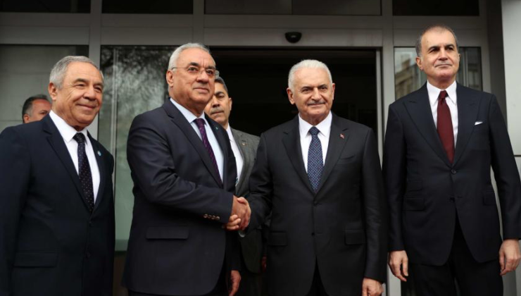 Eski tüfekler DSP adına korsan açıklama yaptı