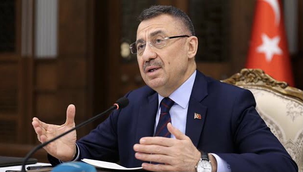 Gündemi değerlendiren Fuat Oktay, Kızılay’ ın çadır satışı ile ilgili; “Genel Kurul gereğini yapar” dedi