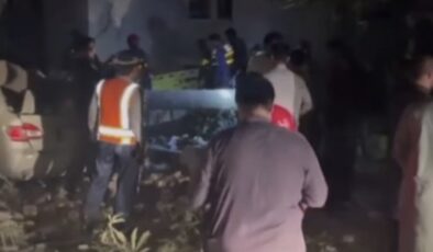 Karakola bombalı saldırı: 10 kişi öldü, 28 kişi yaralandı
