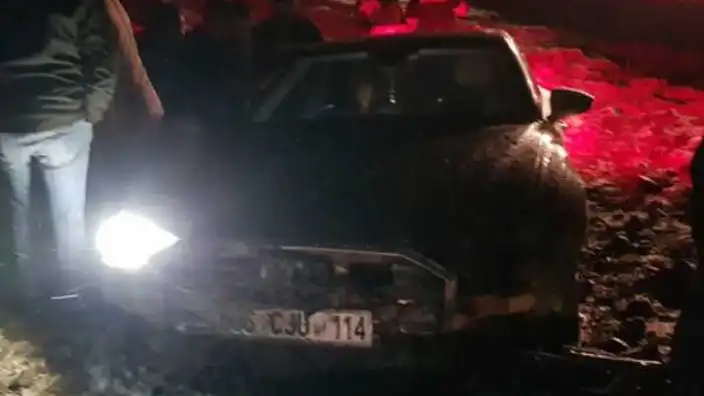HDP Grup Başkan vekili trafik kazasında ağır yaralandı
