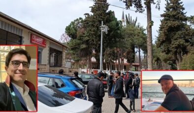 Gaziantep’ te feci kaza: 2’ si avukat, 5 kişi hayatını kaybetti