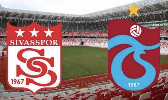 Günün maçı: Sivasspor – Trabzonspor maçı saat kaçta, hangi kanalda? Maçı canlı izle