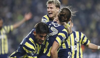 Fenerbahçe, son nefeste takibe devam etti